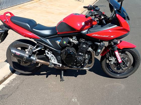 SUZUKI BANDIT 650S SUZUKI BANDIT 650S